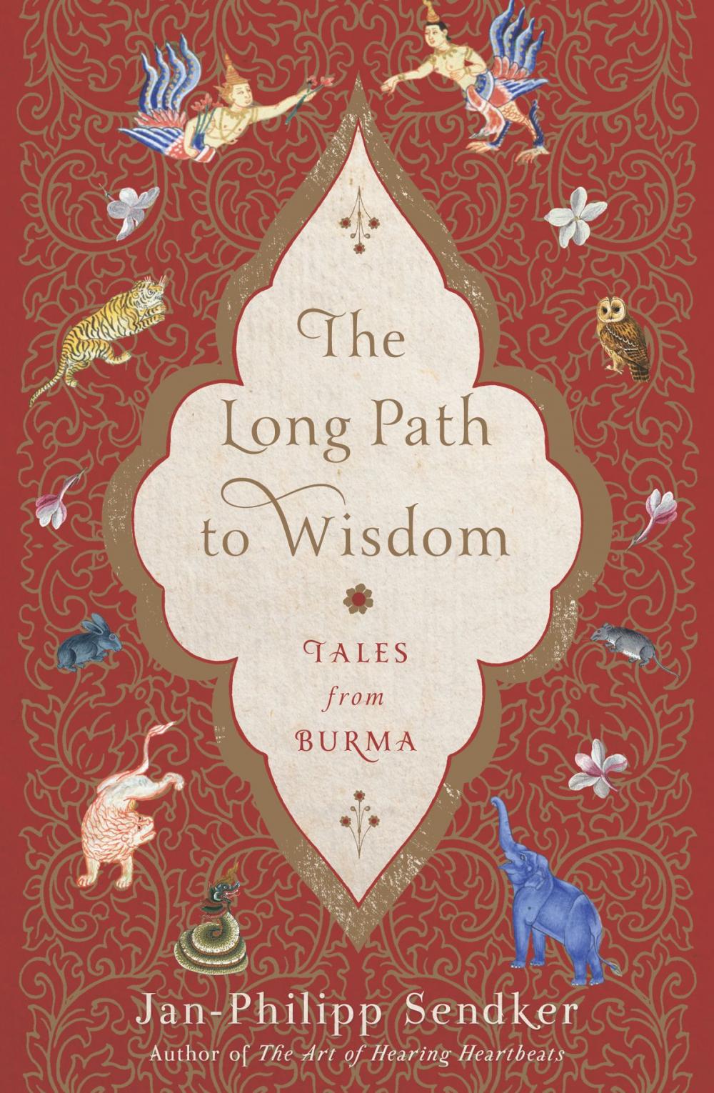 Big bigCover of The Long Path to Wisdom