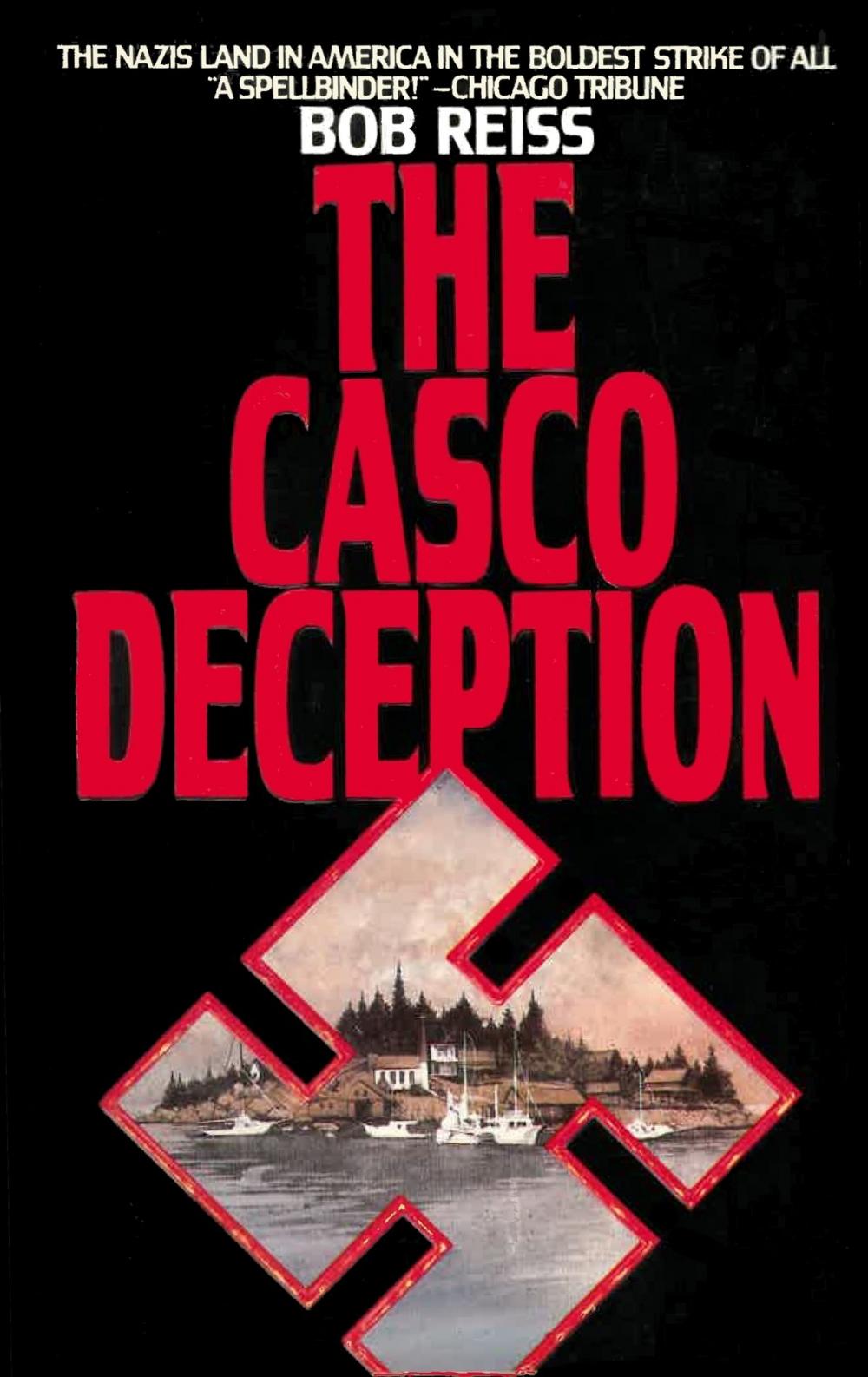 Big bigCover of The Casco Deception
