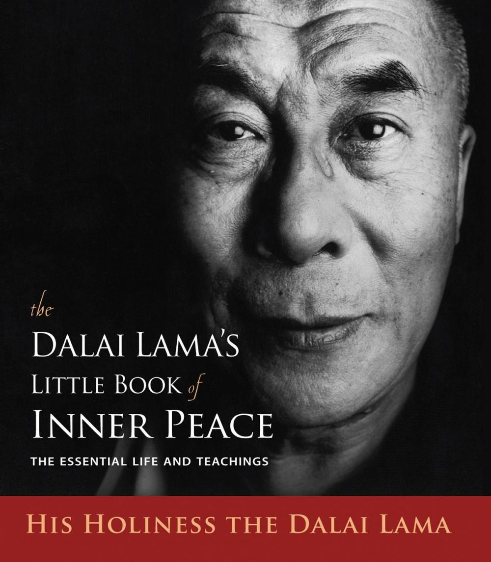 Big bigCover of The Dalai Lama's Little Book of Inner Peace