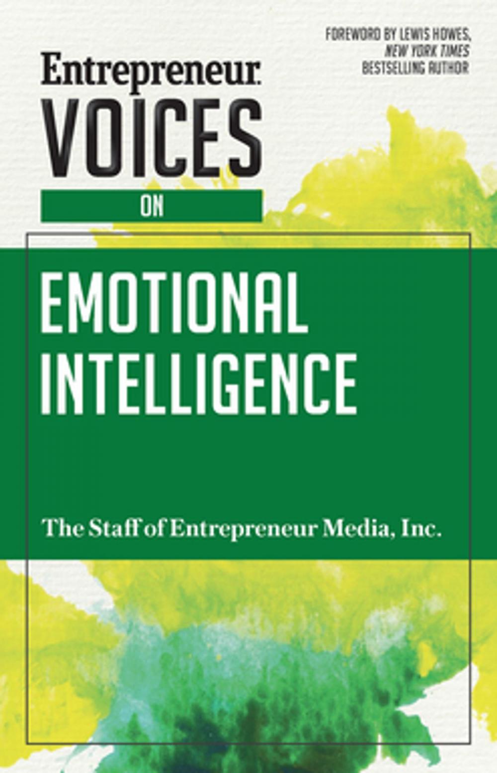 Big bigCover of Entrepreneur Voices on Emotional Intelligence