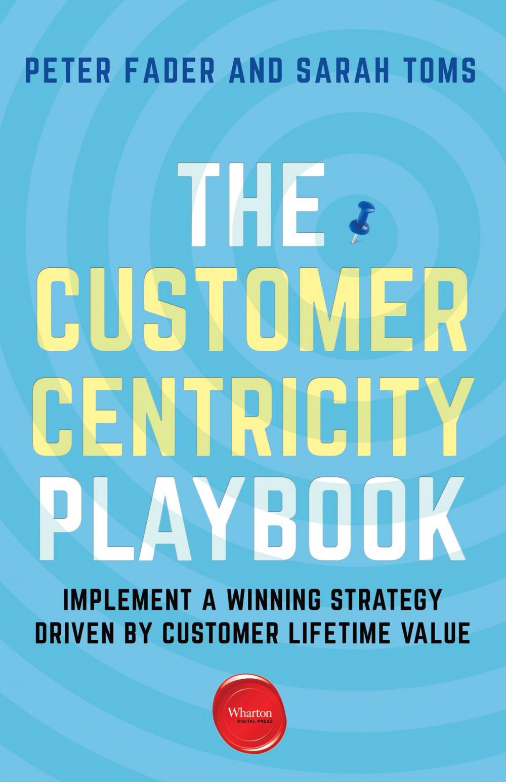 Big bigCover of The Customer Centricity Playbook
