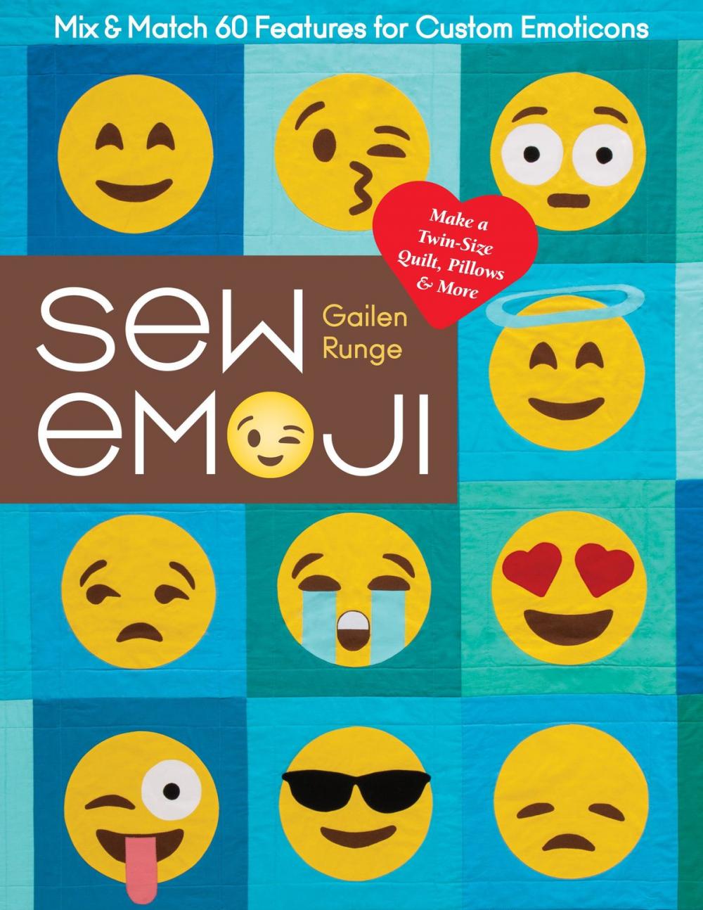 Big bigCover of Sew Emoji