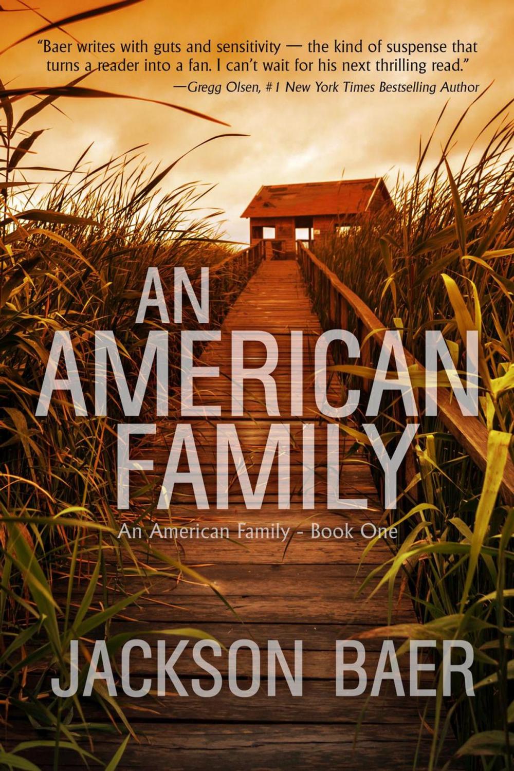 Big bigCover of An American Family