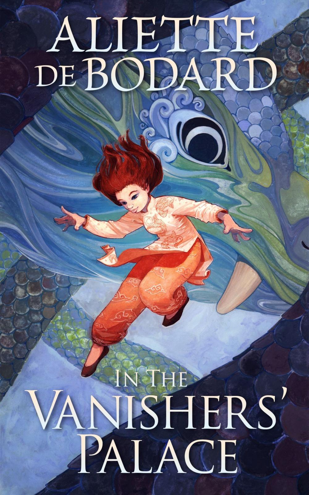 Big bigCover of In the Vanishers’ Palace