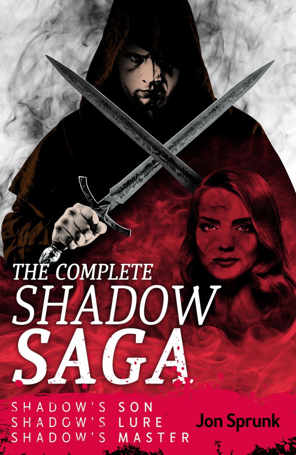 Big bigCover of The Complete Shadow Saga
