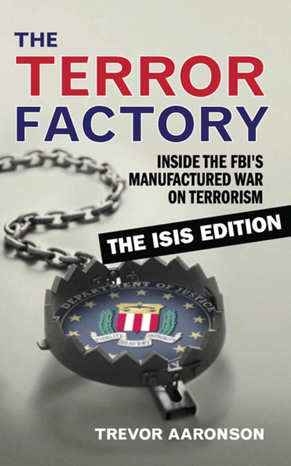 Big bigCover of The Terror Factory