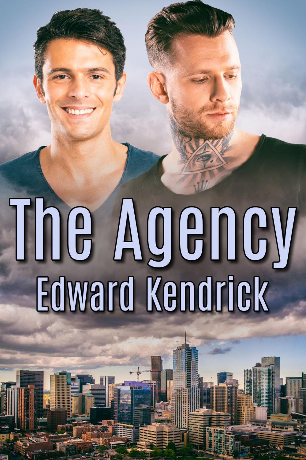 Big bigCover of The Agency