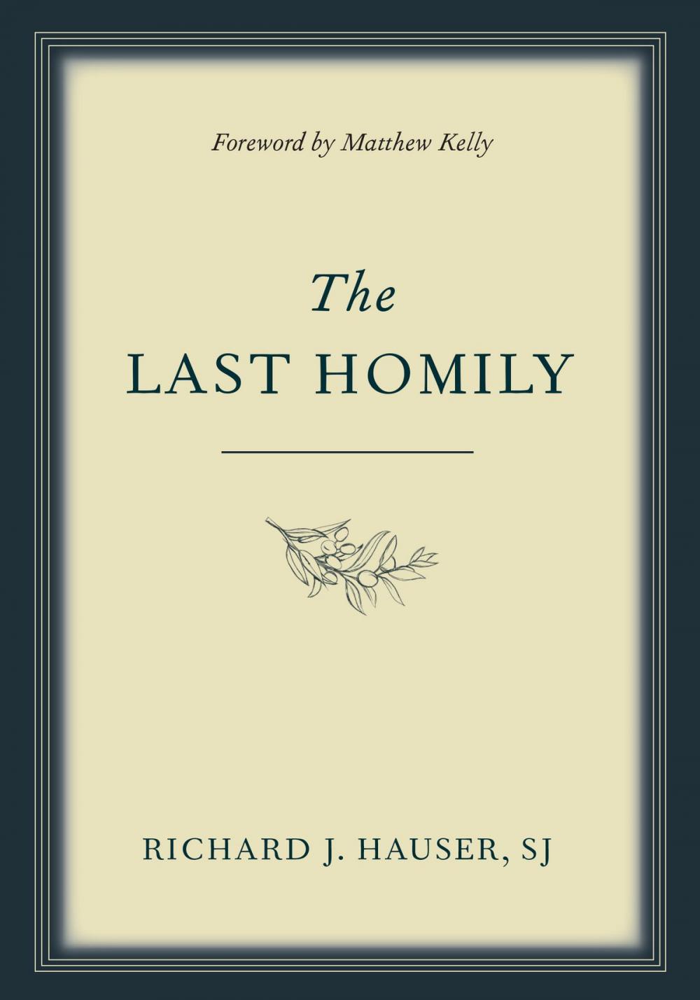 Big bigCover of The Last Homily