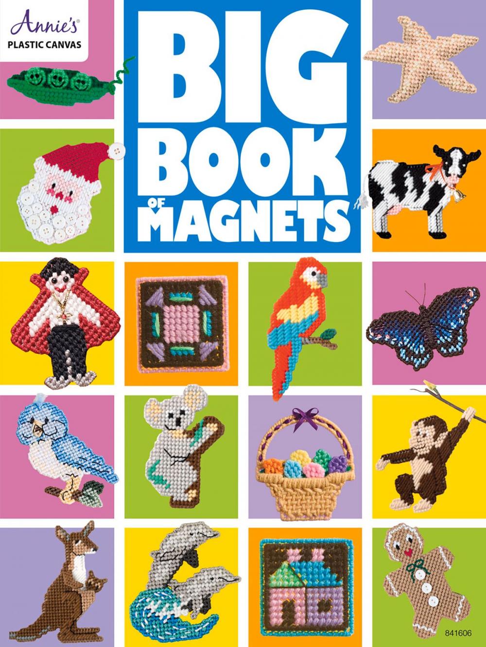 Big bigCover of Big Book of Magnets