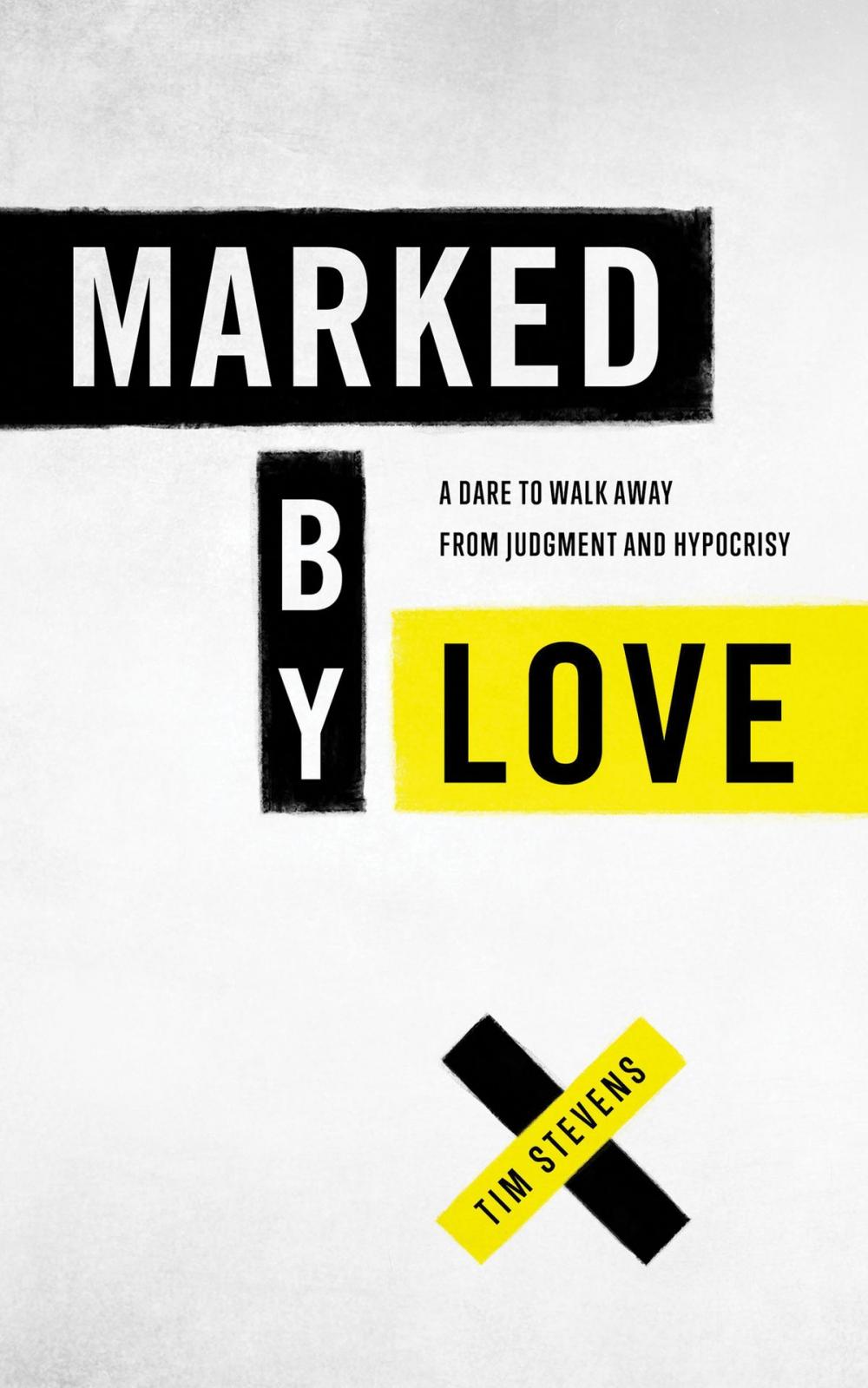 Big bigCover of Marked by Love