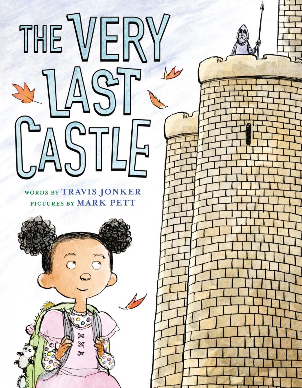 Big bigCover of The Very Last Castle