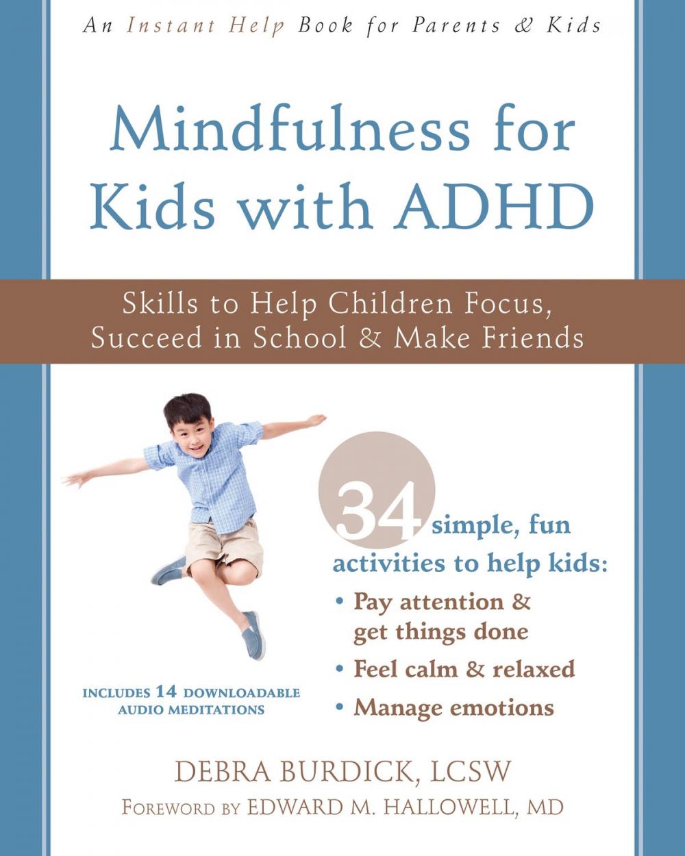 Big bigCover of Mindfulness for Kids with ADHD