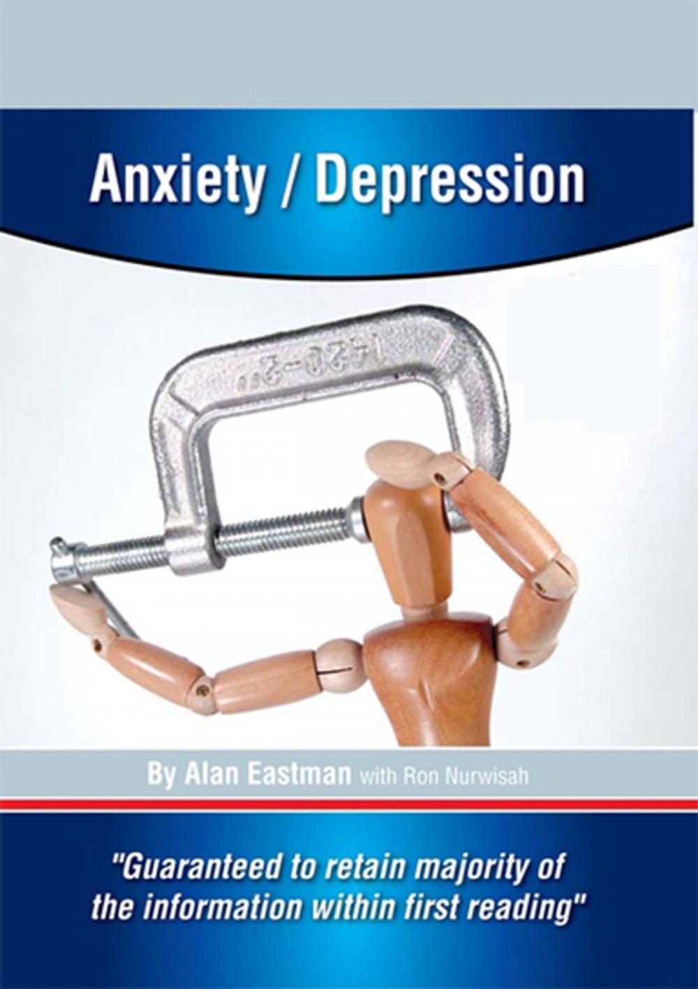 Big bigCover of Anxiety and Depression