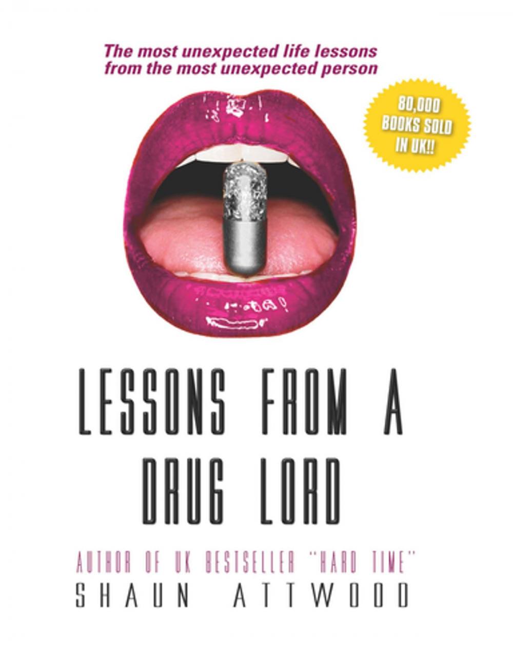 Big bigCover of Lessons from a Drug Lord