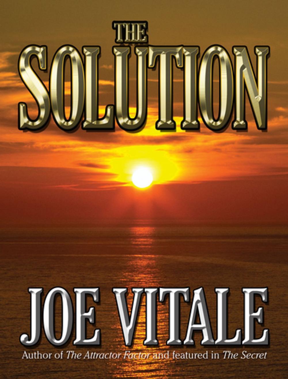 Big bigCover of The Solution