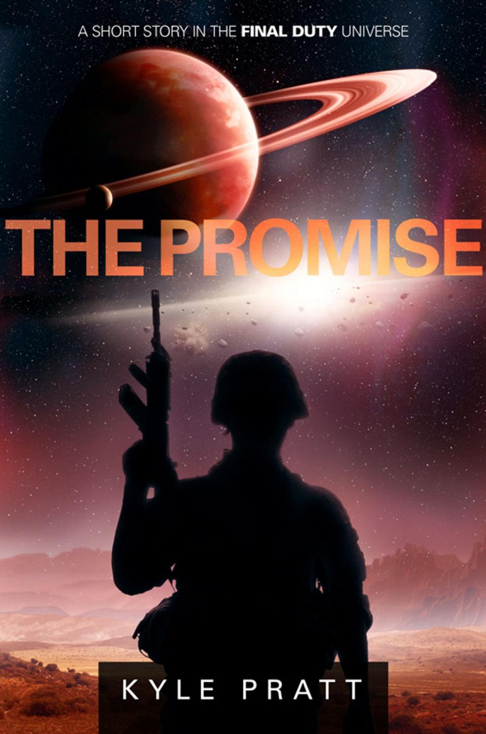 Big bigCover of The Promise