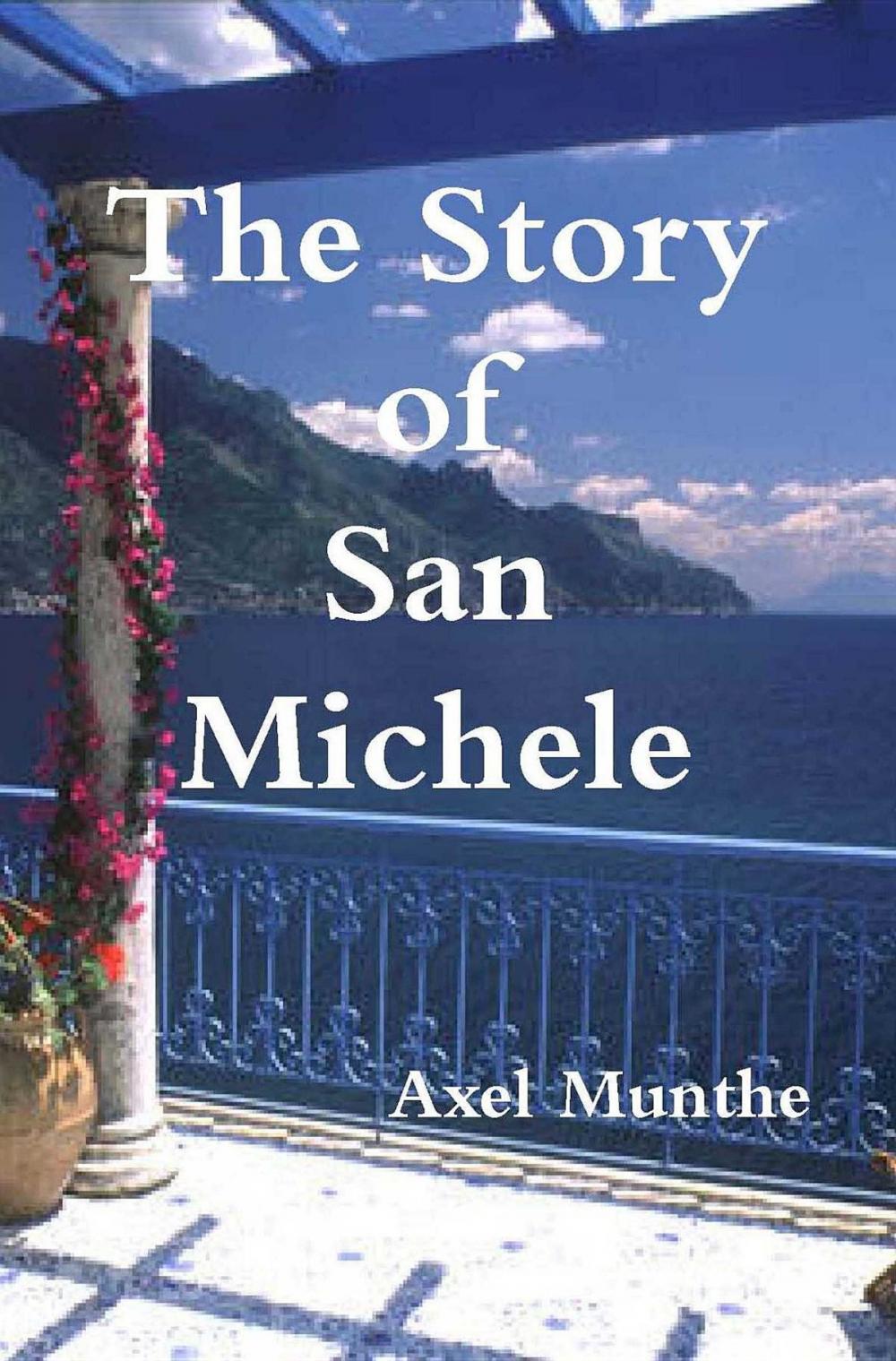 Big bigCover of The Story of San Michele