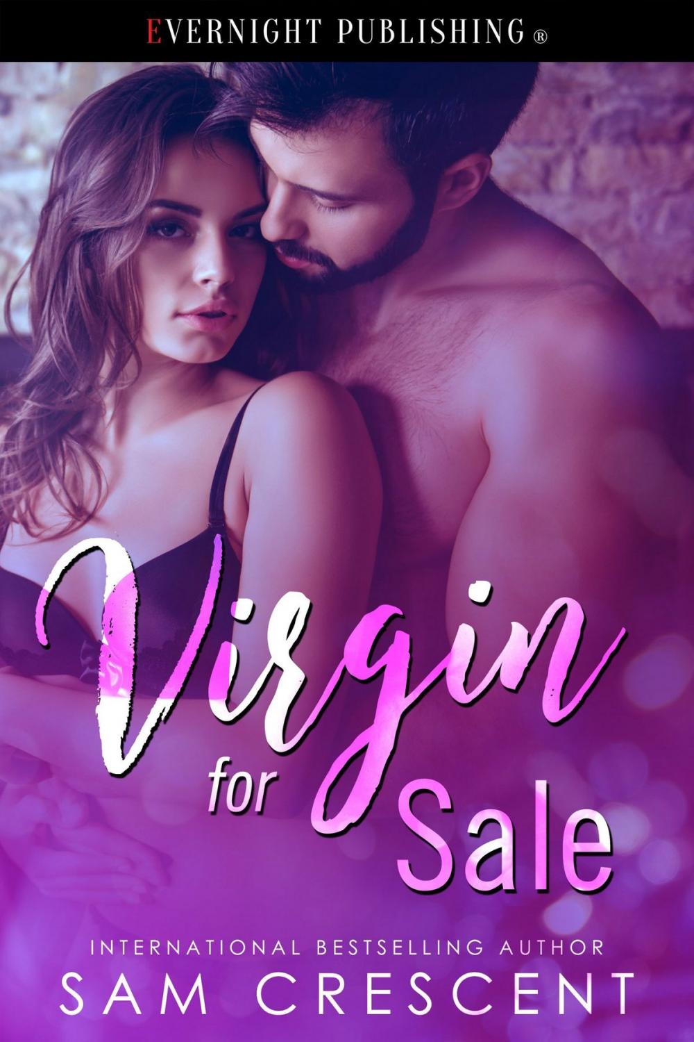 Big bigCover of Virgin for Sale