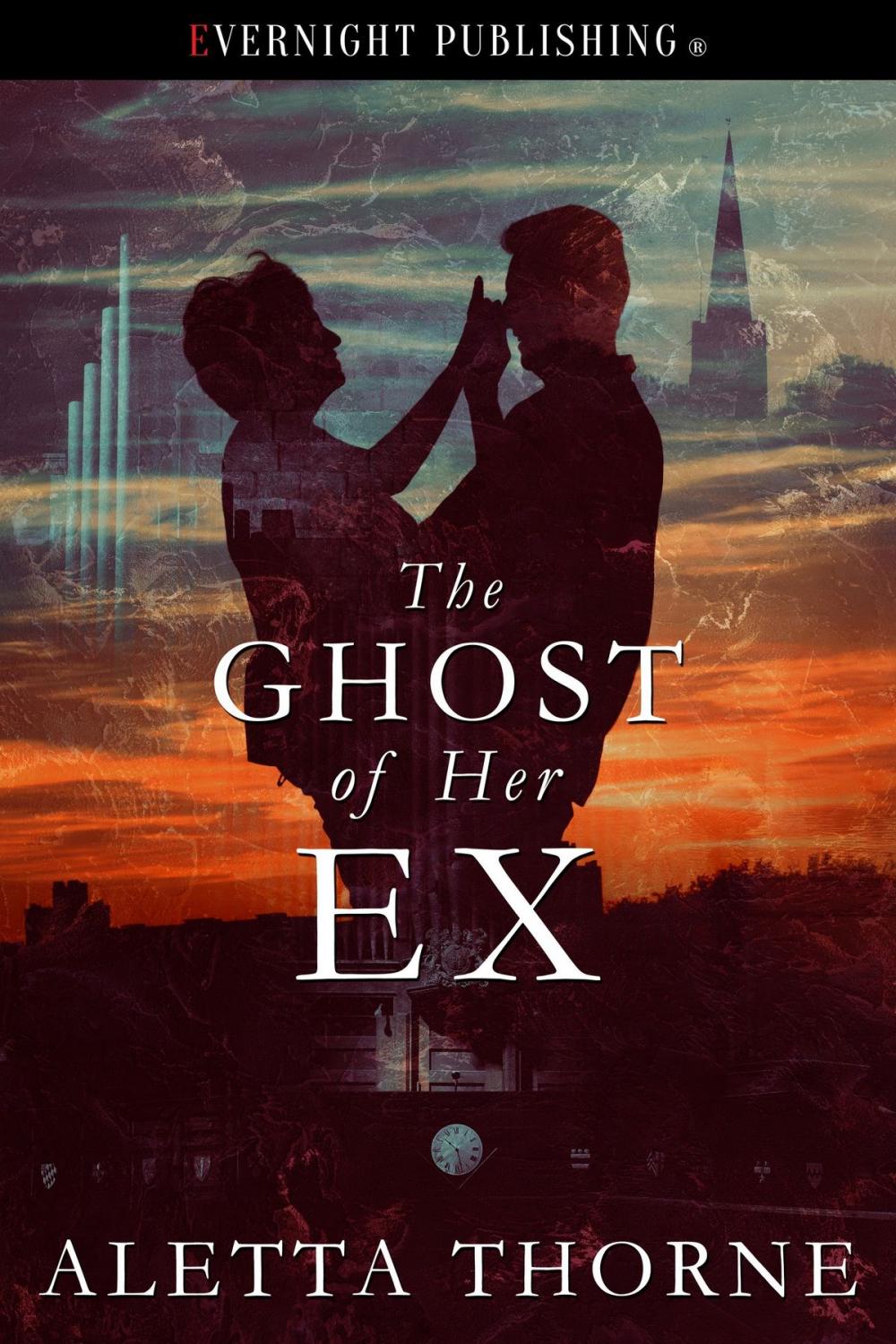 Big bigCover of The Ghost of Her Ex