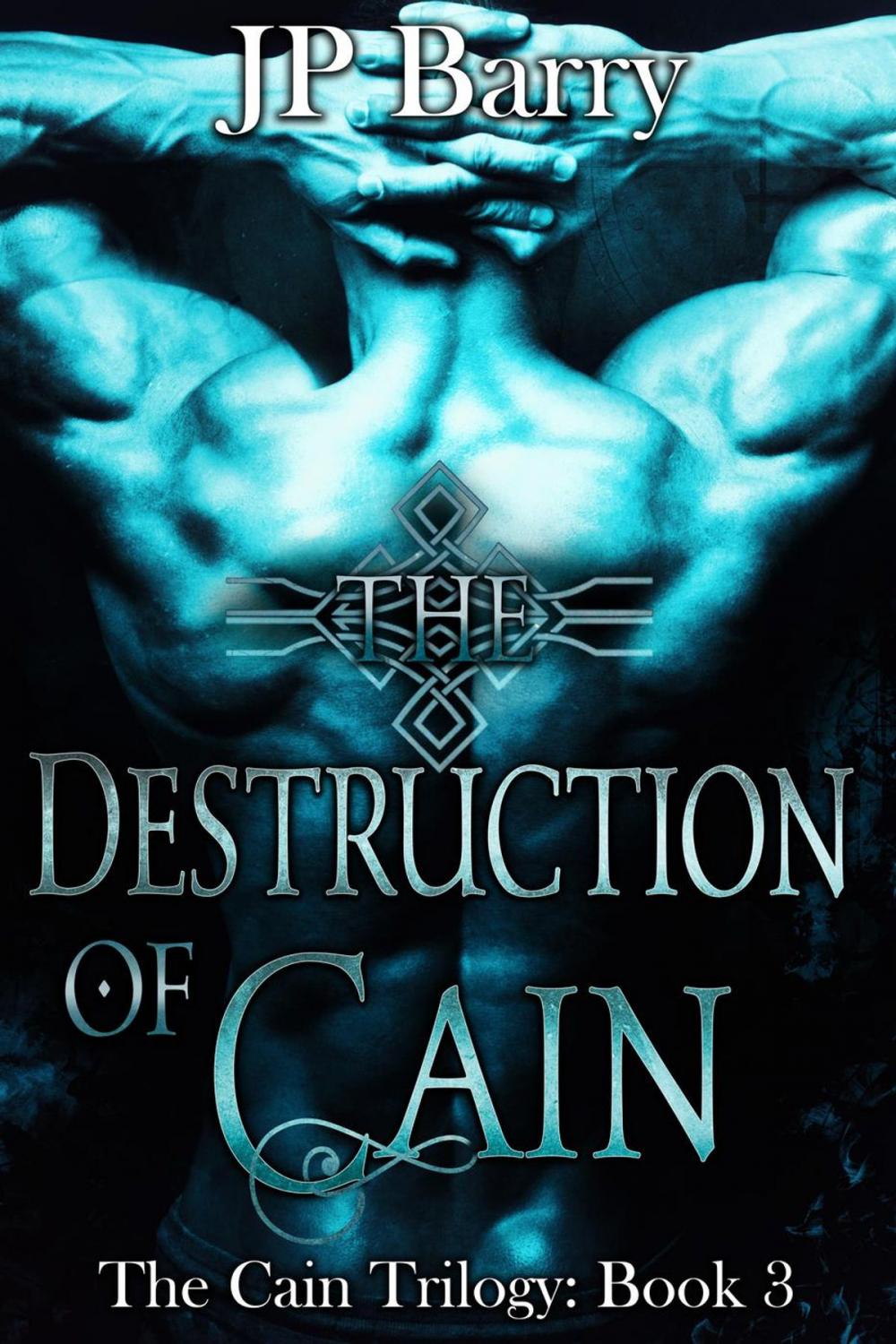 Big bigCover of The Destruction of Cain