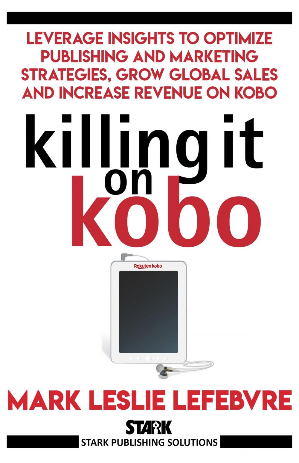 Big bigCover of Killing It On Kobo