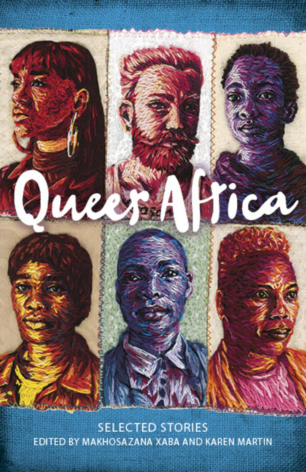 Big bigCover of Queer Africa