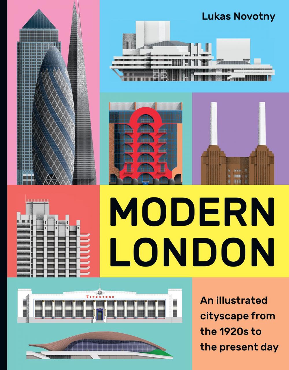 Big bigCover of Modern London