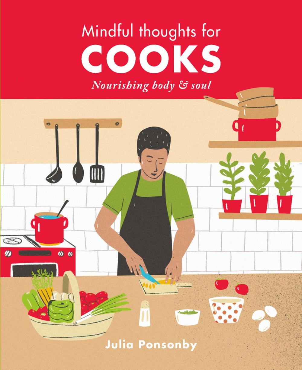 Big bigCover of Mindful Thoughts for Cooks