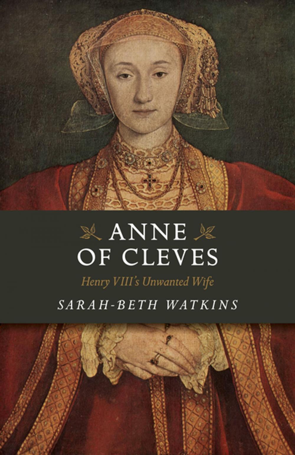 Big bigCover of Anne of Cleves