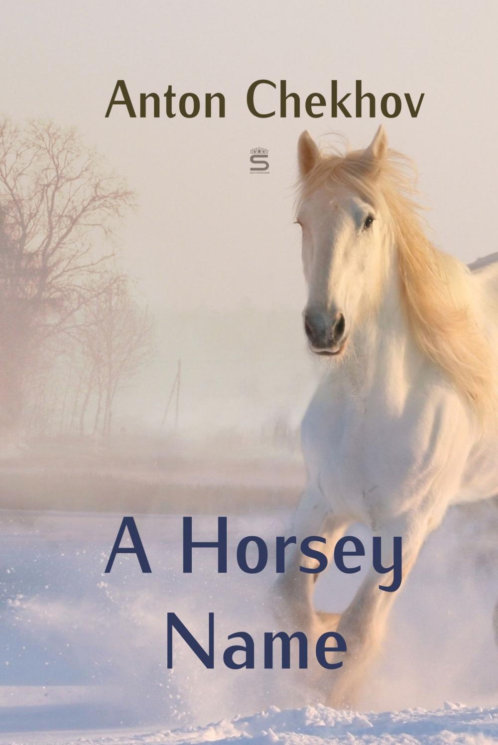 Big bigCover of A Horsey Name