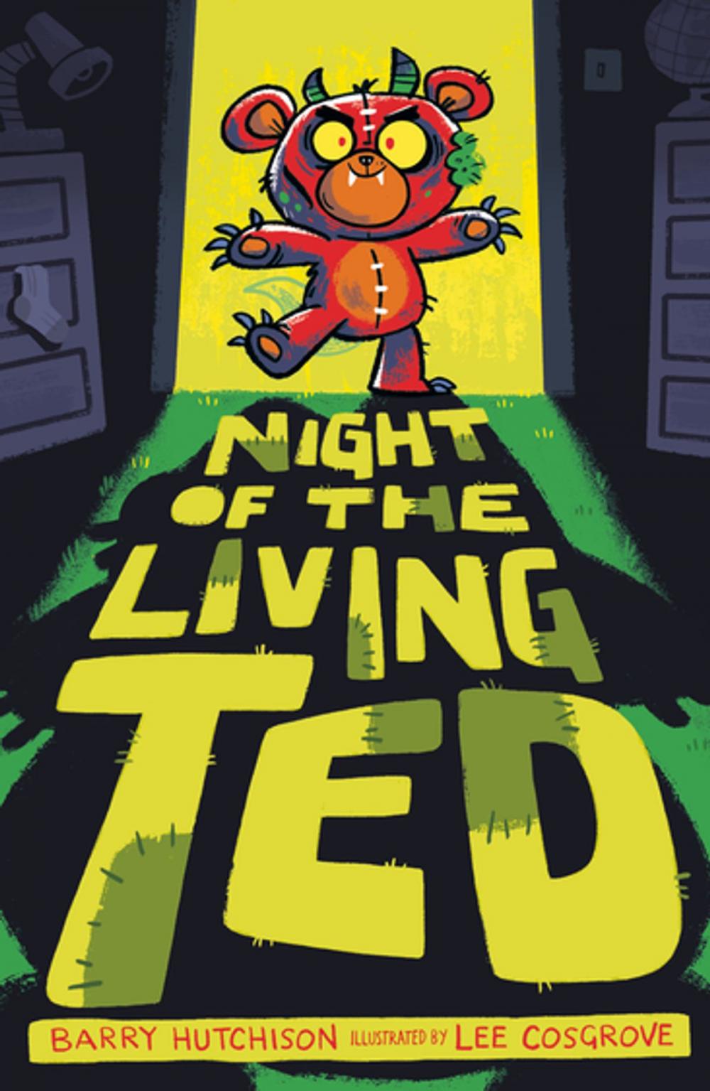 Big bigCover of Night of the Living Ted