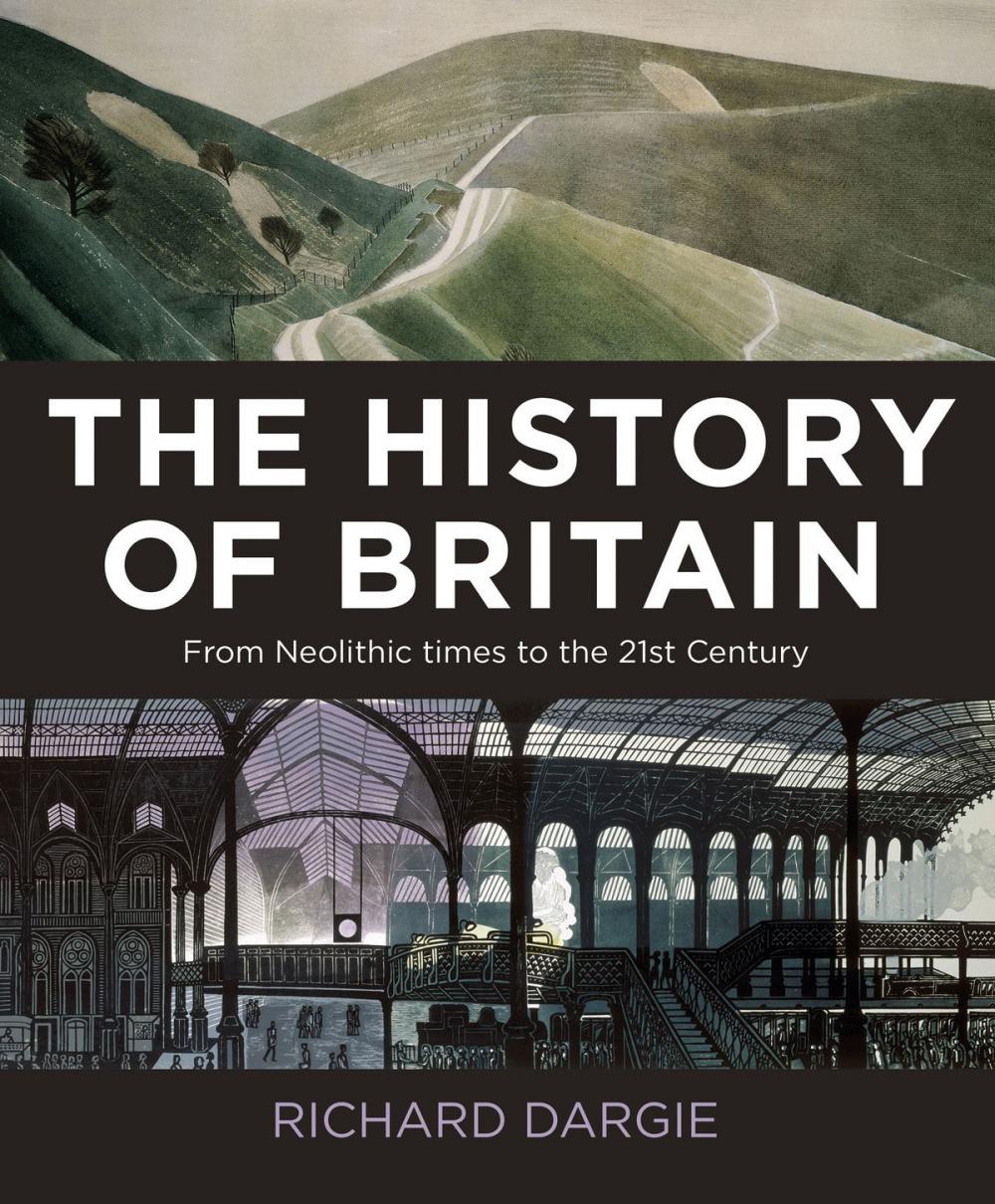 Big bigCover of A History of Britain
