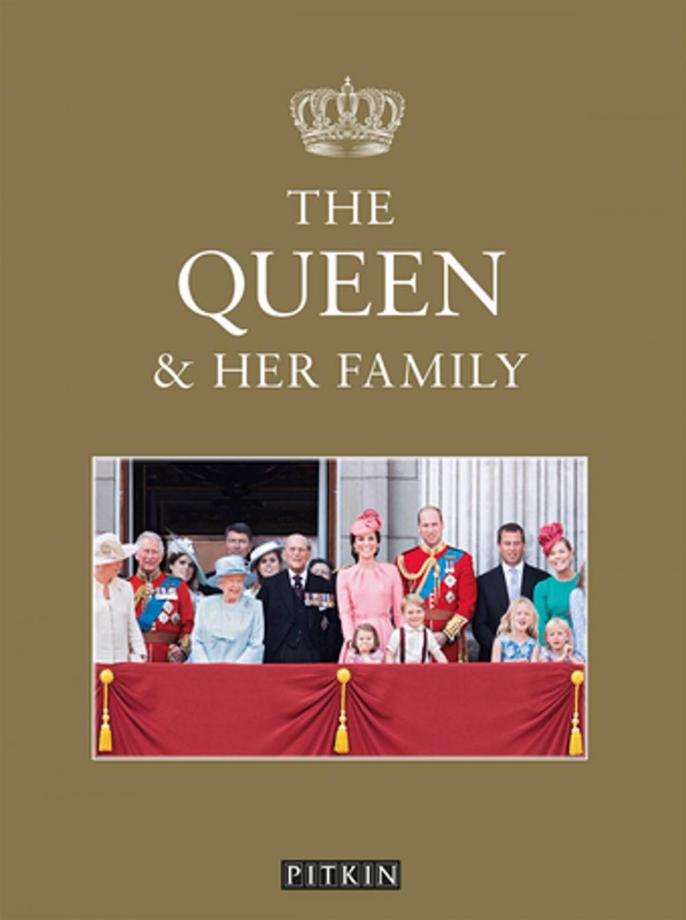 Big bigCover of The Queen and Her Family