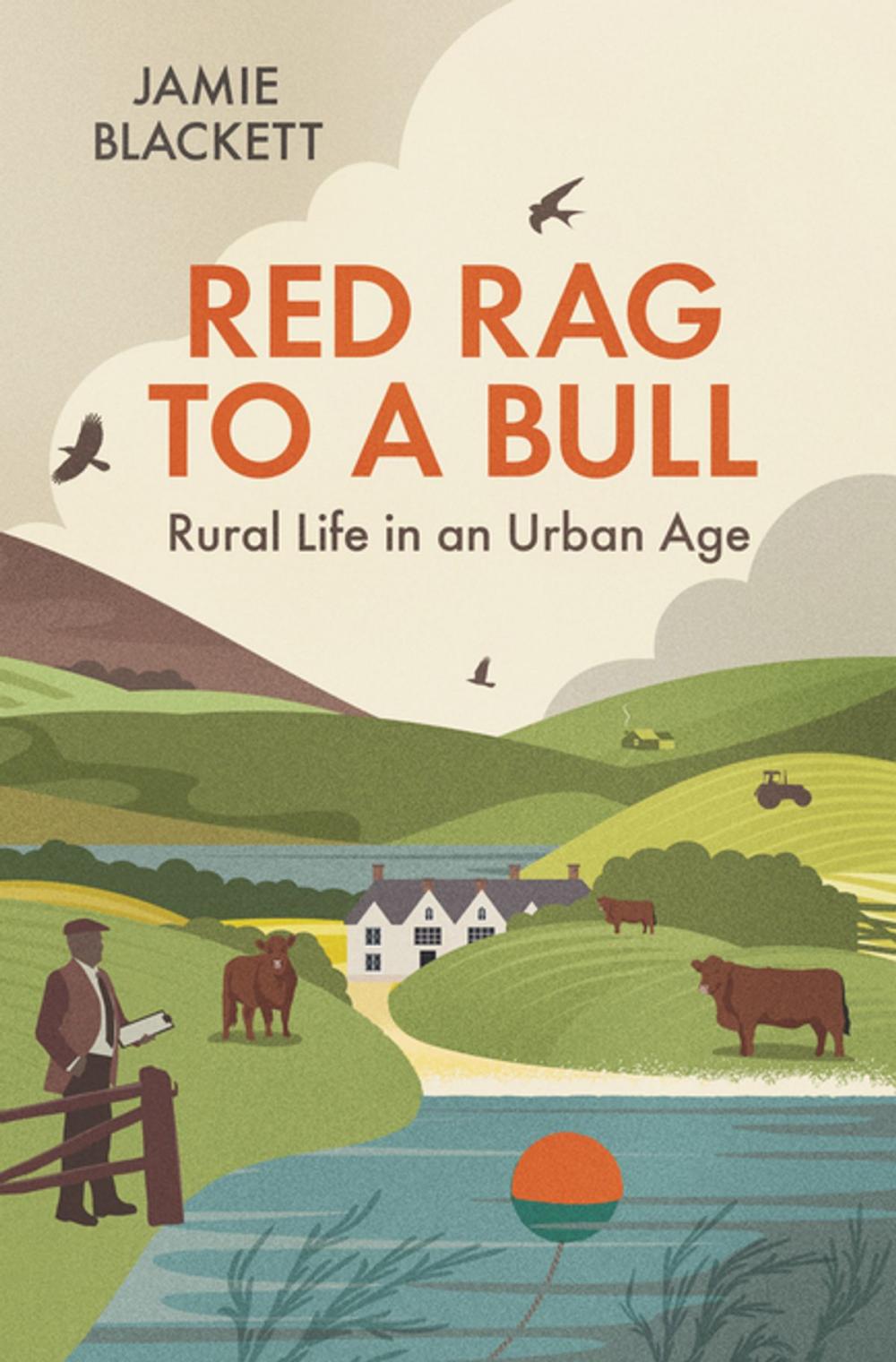 Big bigCover of Red Rag to a Bull