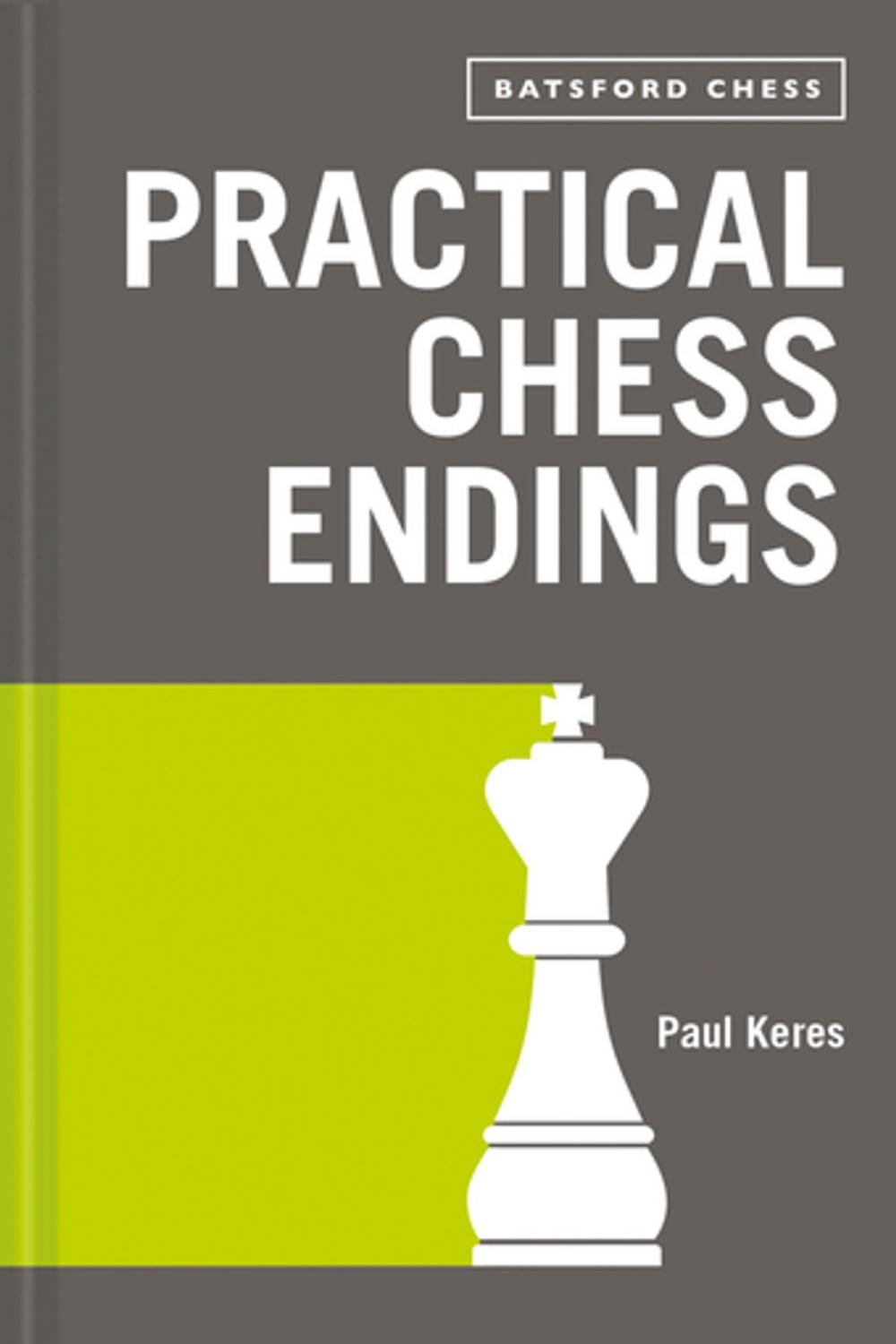Big bigCover of Practical Chess Endings