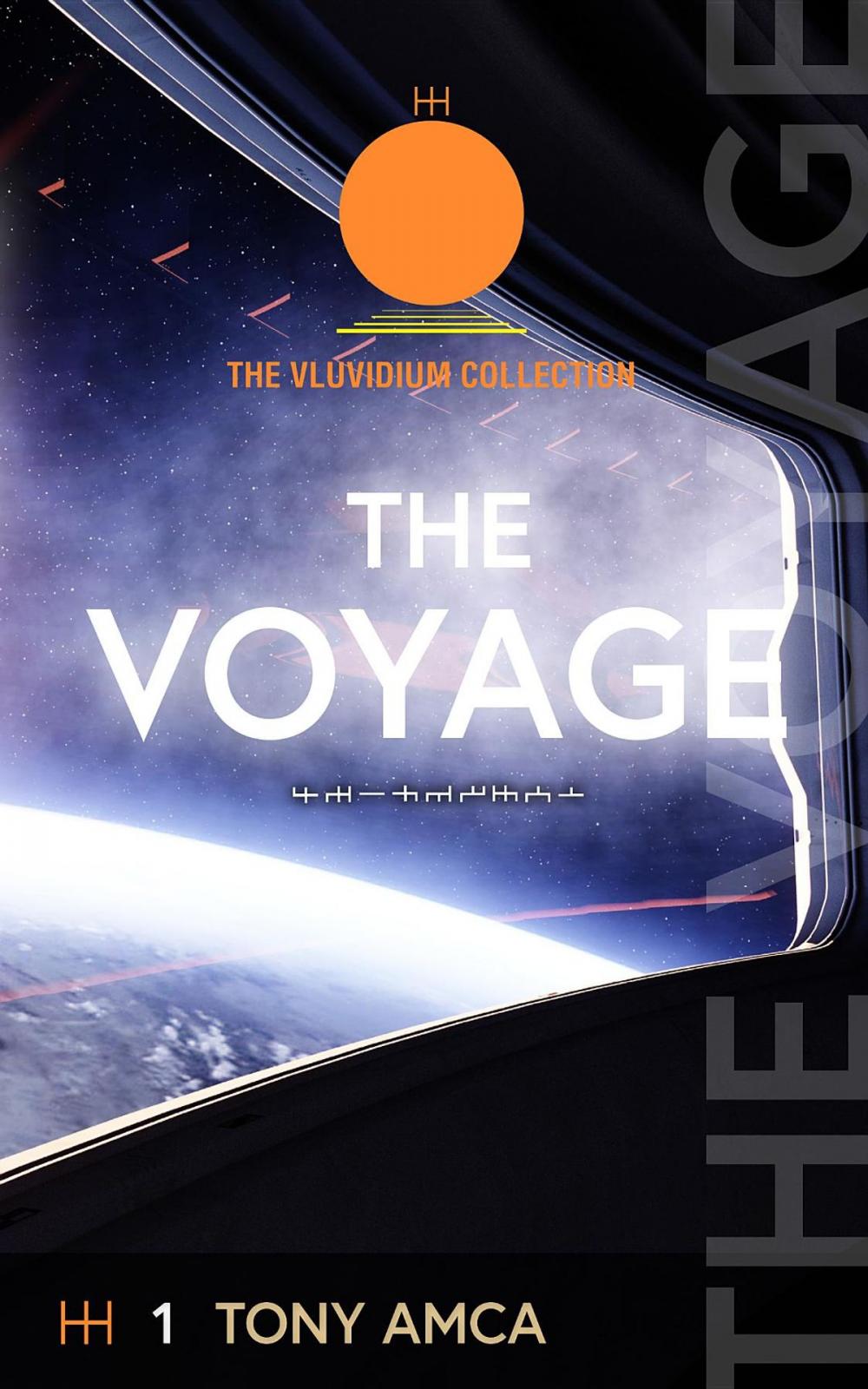 Big bigCover of The Voyage