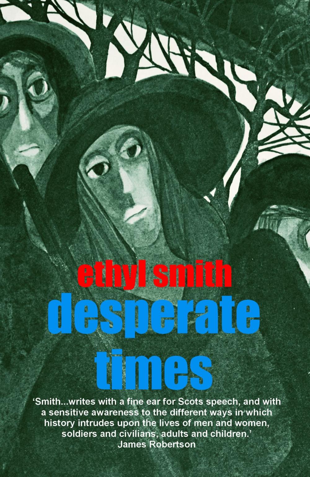 Big bigCover of Desperate Times