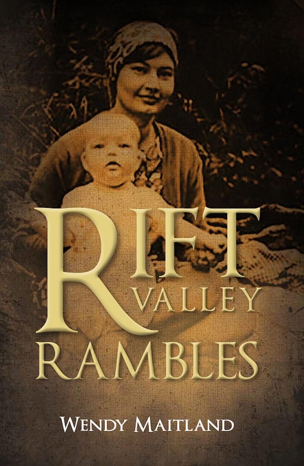 Big bigCover of Rift Valley Rambles