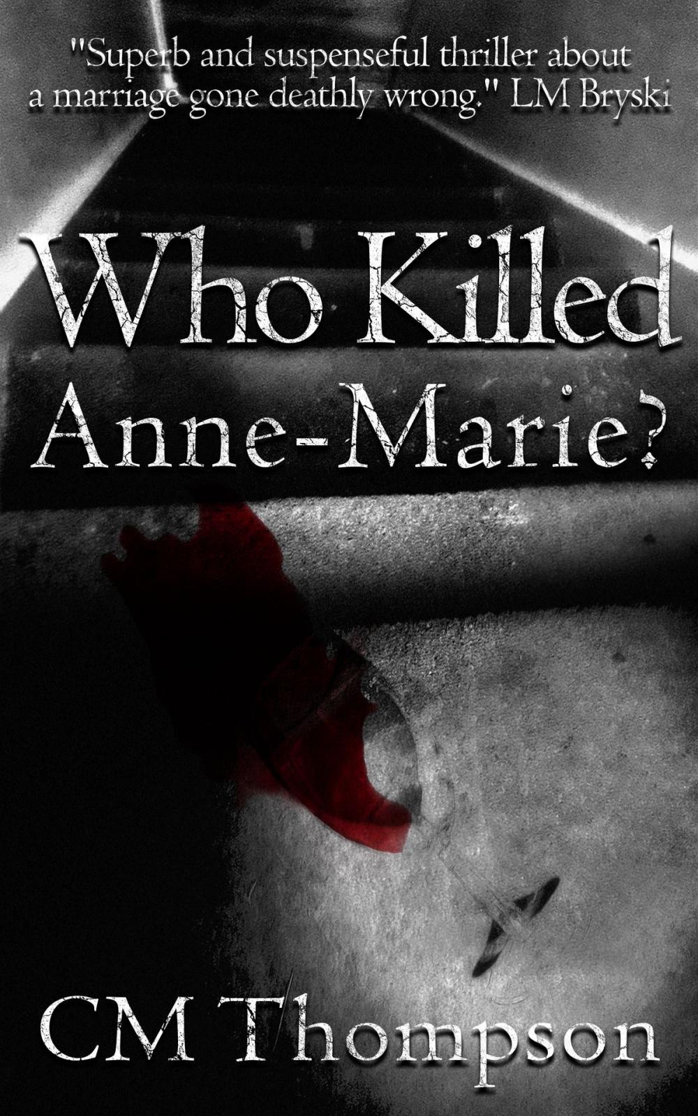Big bigCover of Who Killed Anne-Marie?