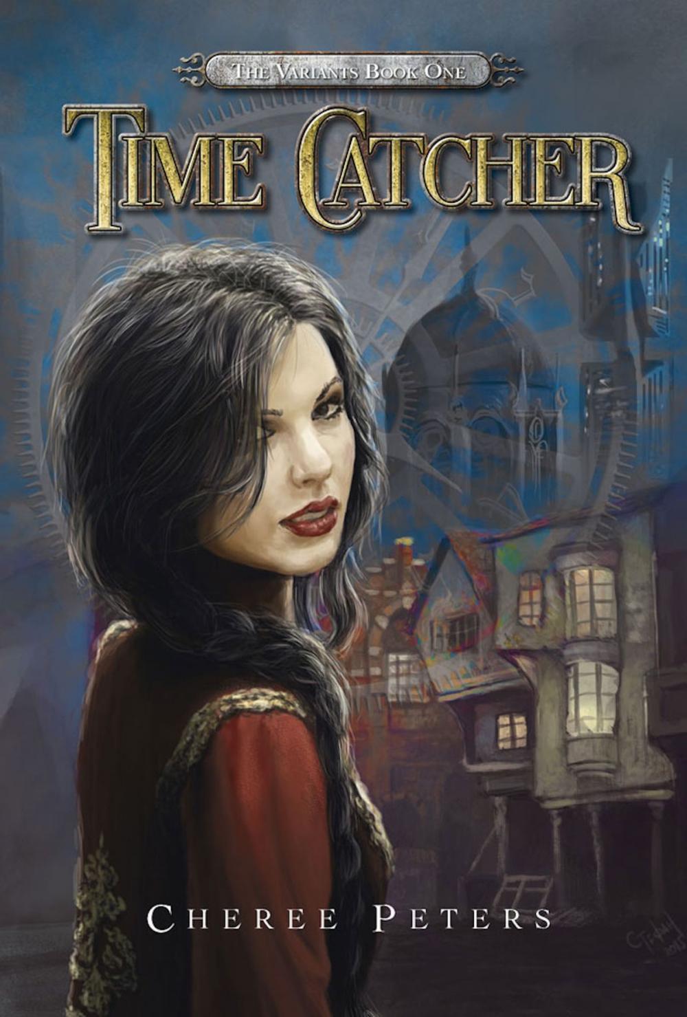 Big bigCover of Time Catcher