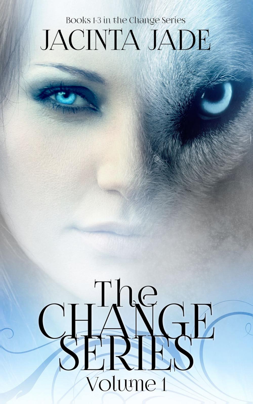Big bigCover of The Change Series Volume 1: Books 1 to 3