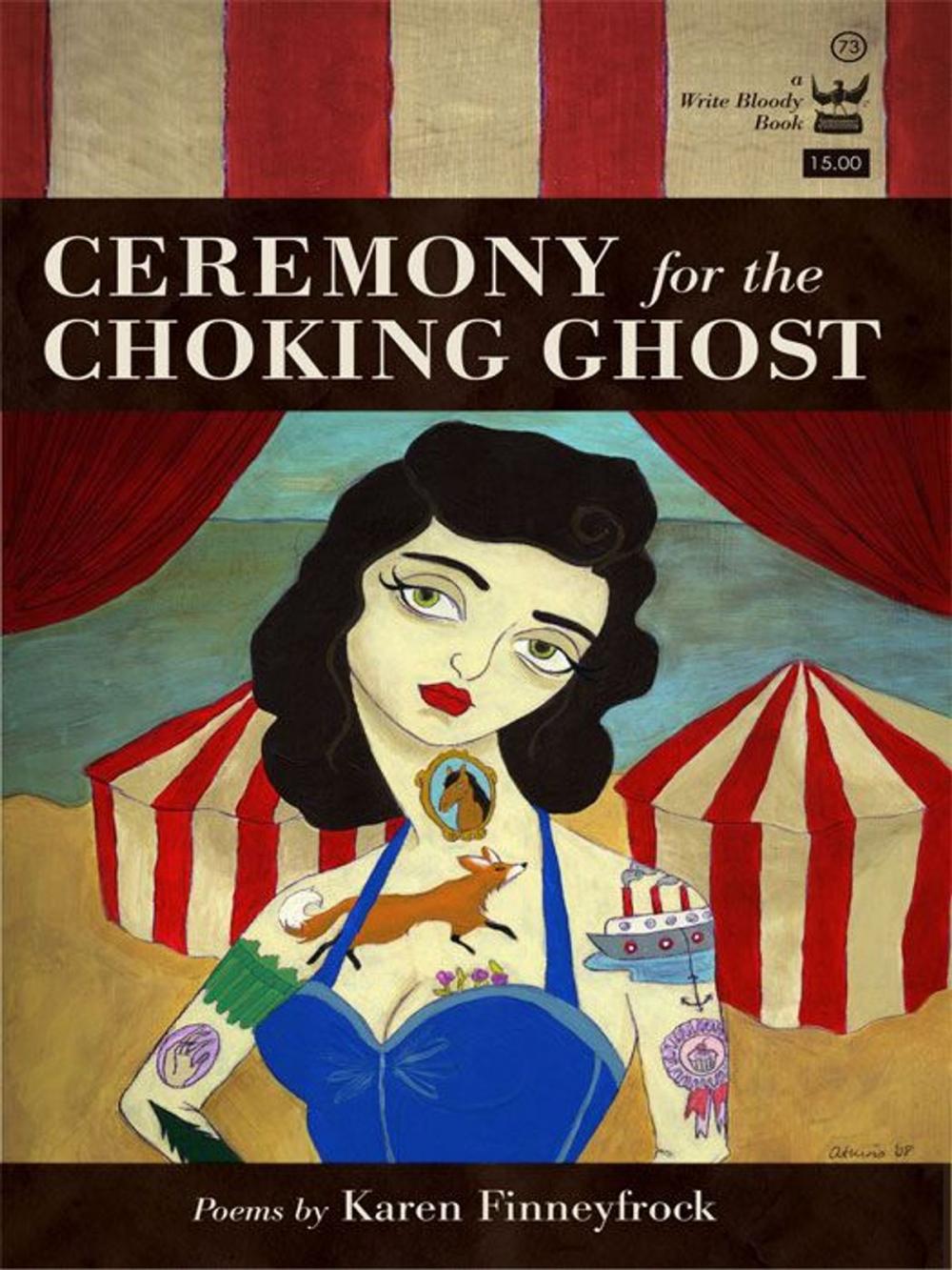 Big bigCover of Ceremony for the Choking Ghost