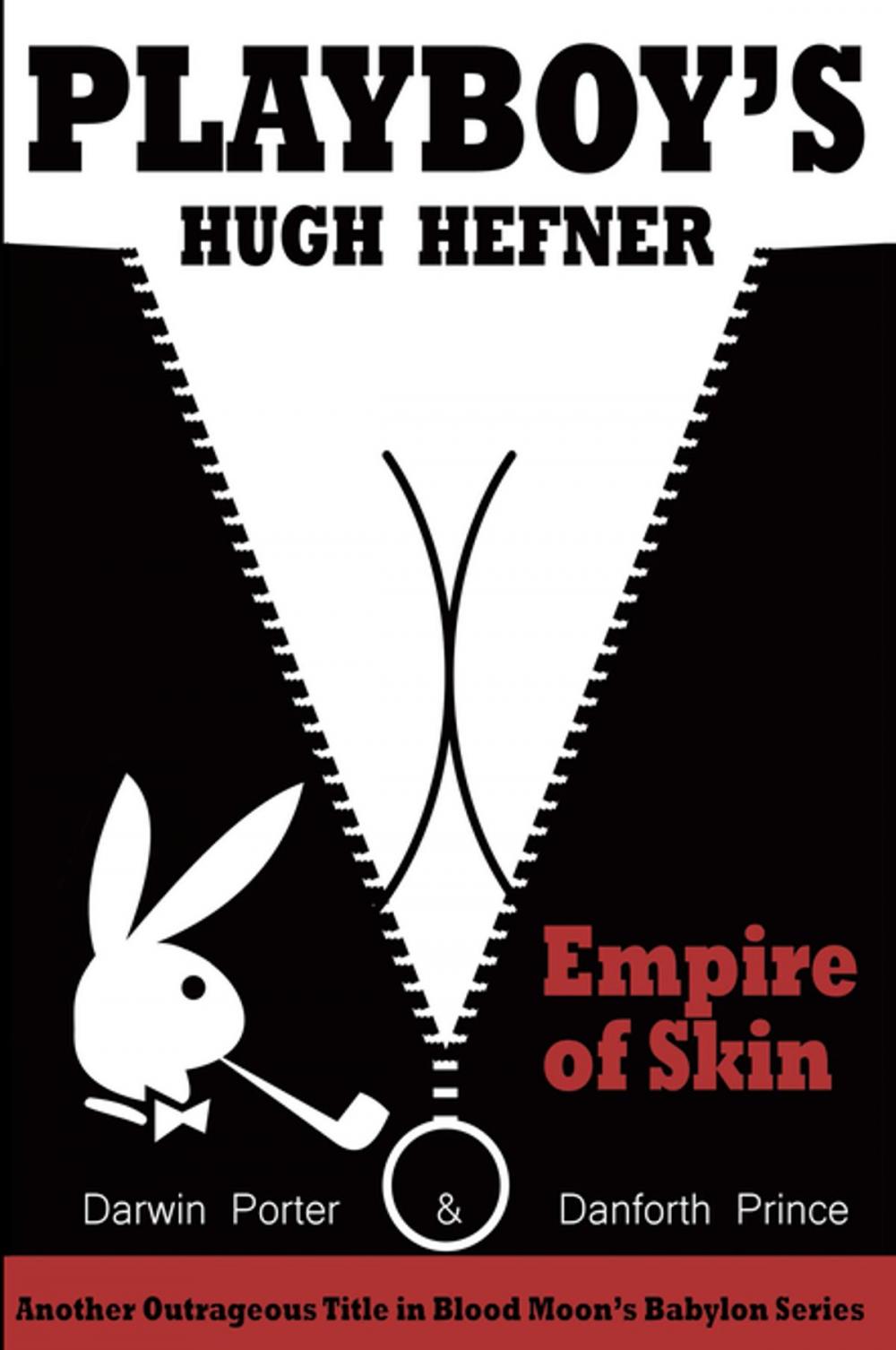 Big bigCover of Playboy's Hugh Hefner