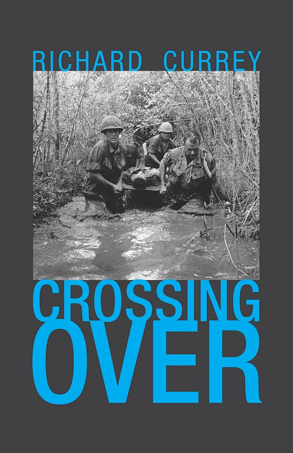 Big bigCover of Crossing Over