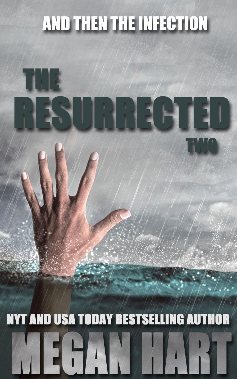 Big bigCover of The Resurrected Two
