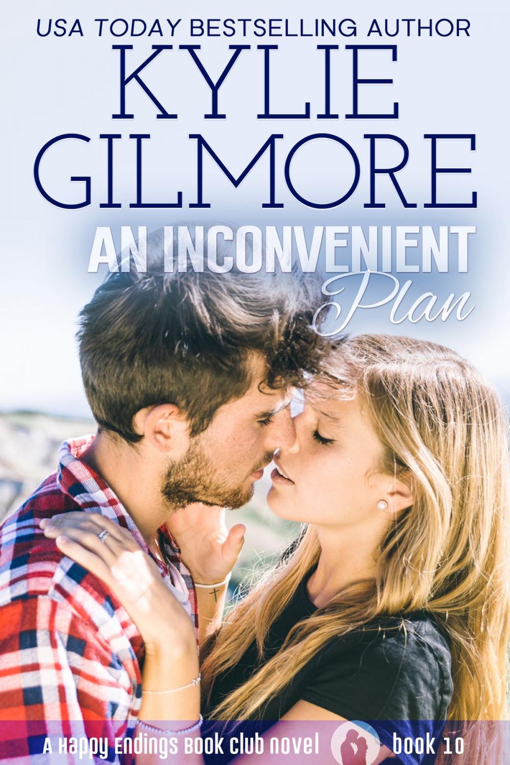 Big bigCover of An Inconvenient Plan