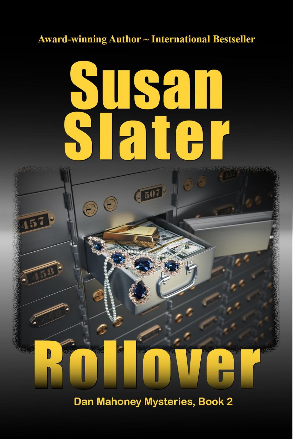 Big bigCover of Rollover: Dan Mahoney Mysteries, Book 2