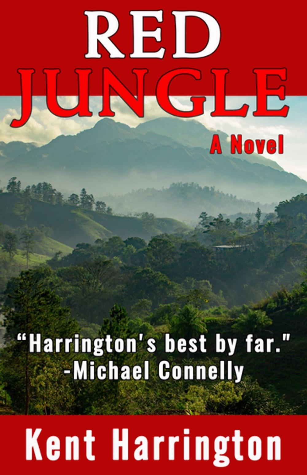 Big bigCover of Red Jungle