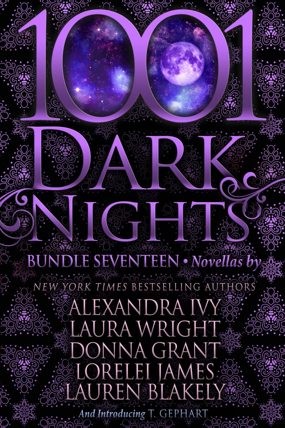 Big bigCover of 1001 Dark Nights: Bundle Seventeen