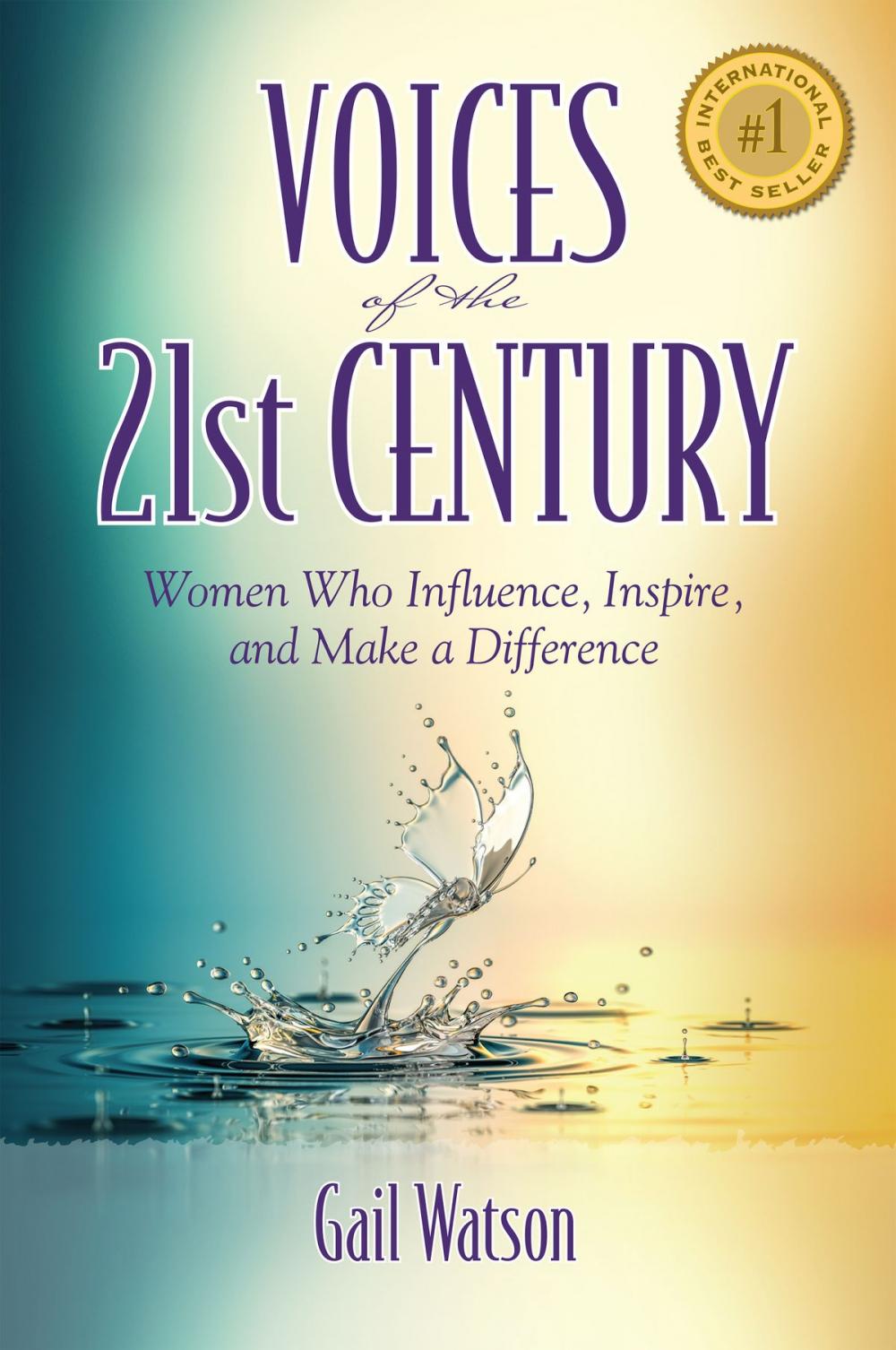 Big bigCover of Voices of the 21st Century
